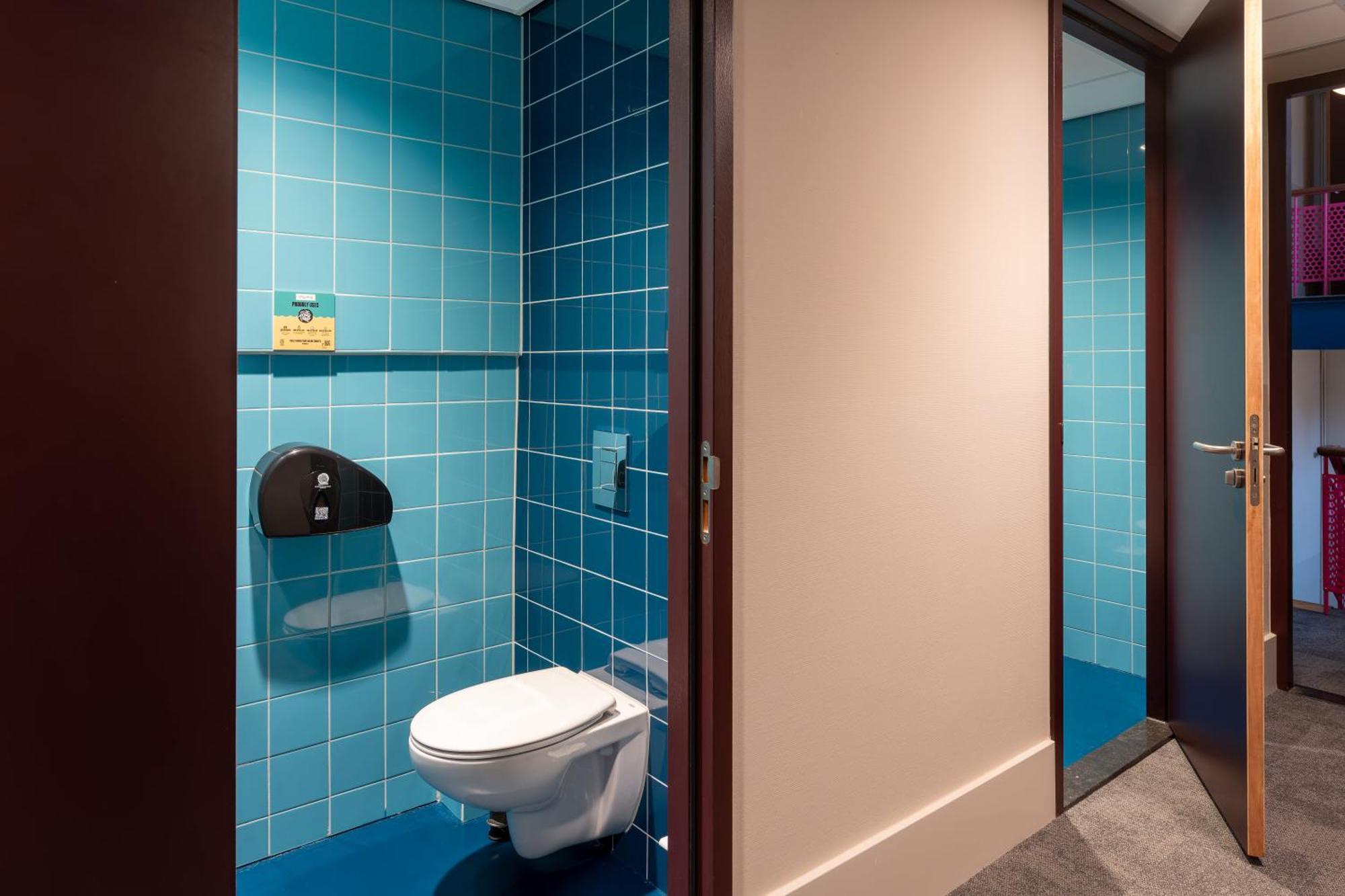 Stayokay Amsterdam Stadsdoelen Rum bild