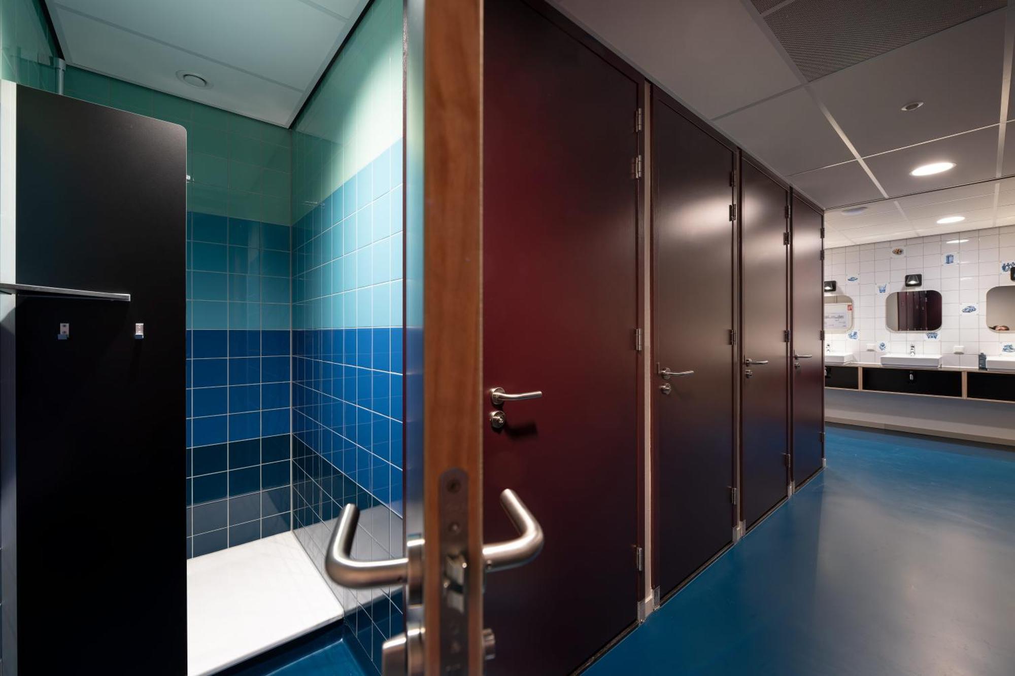 Stayokay Amsterdam Stadsdoelen Rum bild