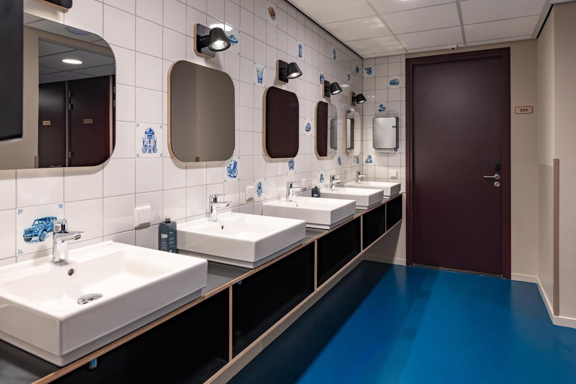 Stayokay Amsterdam Stadsdoelen Exteriör bild