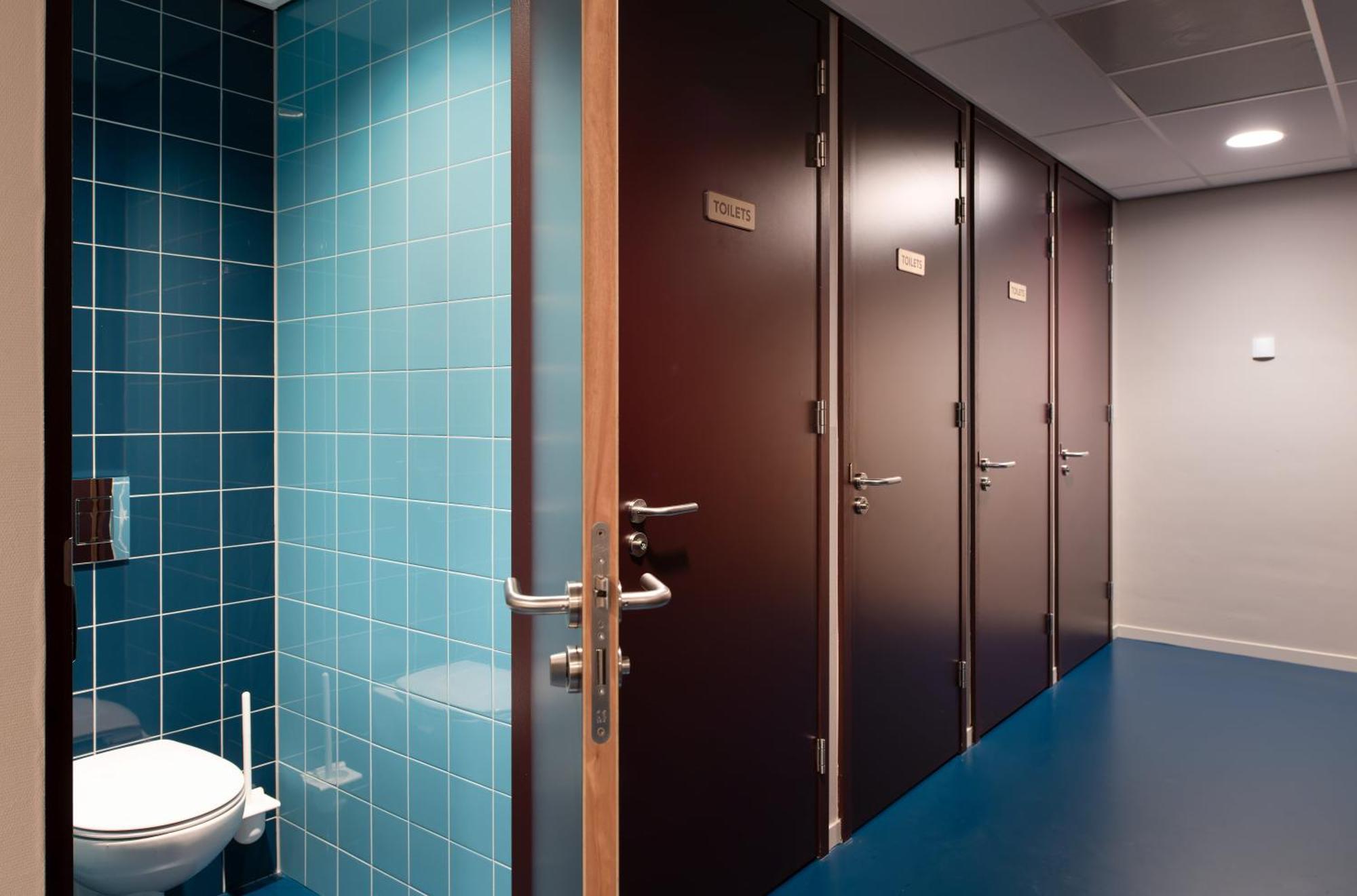Stayokay Amsterdam Stadsdoelen Rum bild